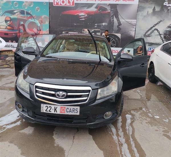 Daewoo Lacetti 2010 for sale in Iraq - Abu Al-Khaseeb